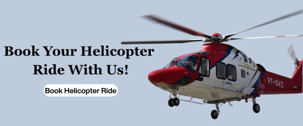 Vaishno Devi Helicopter Booking