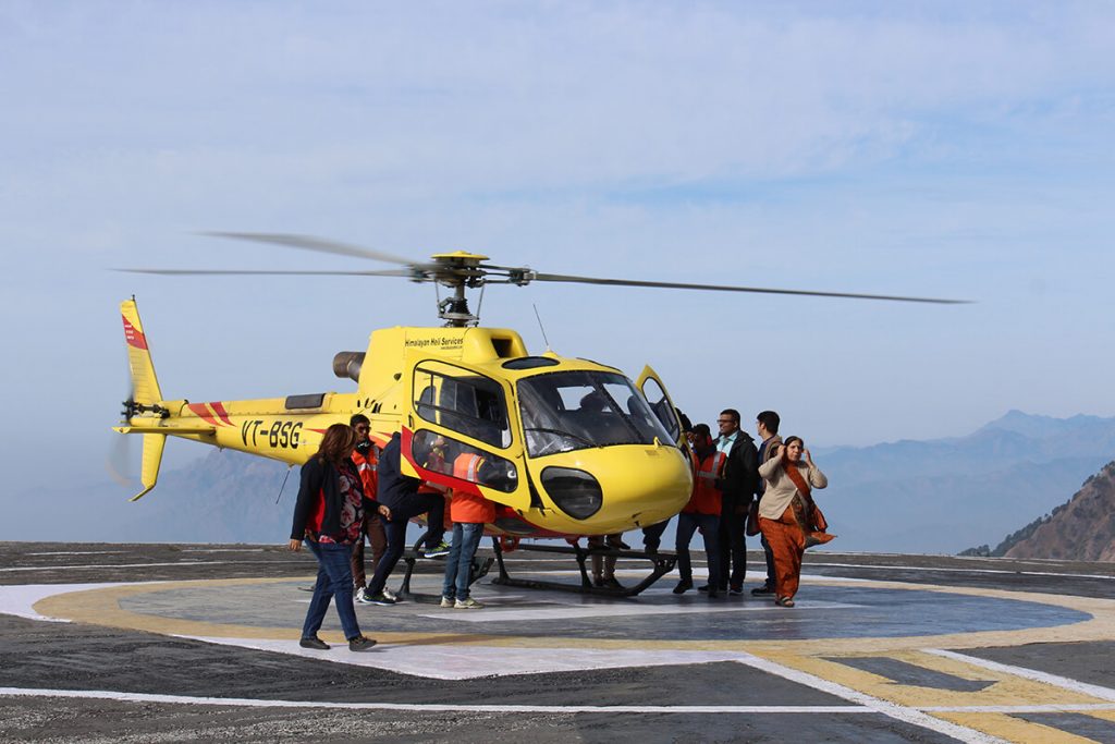 Mata Vaishno Devi Helicopter Booking: Your Complete Guide for a Seamless Pilgrimage